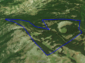 Rilievi topografici